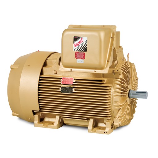 New ABB EM4110T Electric Motor for Sale